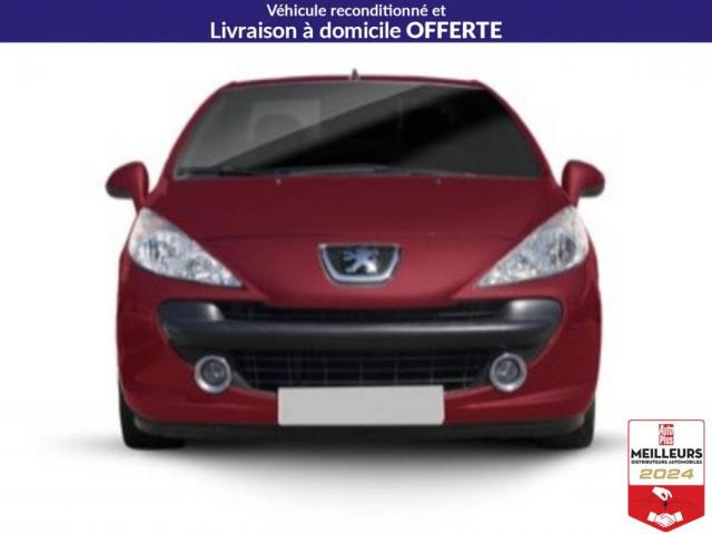Peugeot 207 Cc image 8