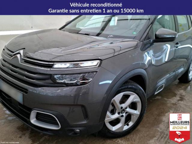 Citroen C5 Aircross Hybride Rechargeable 225 E-Eat8 Feel +