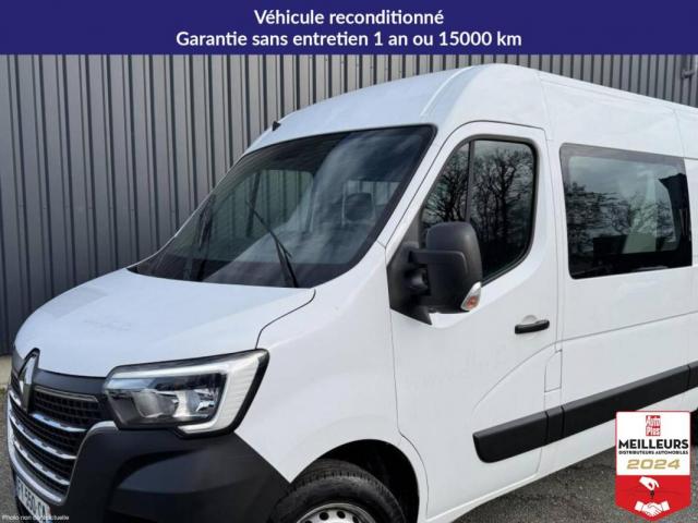 Renault Master 3t3 L2h2 2.3 Dci 135ch Confort Cabine Appro