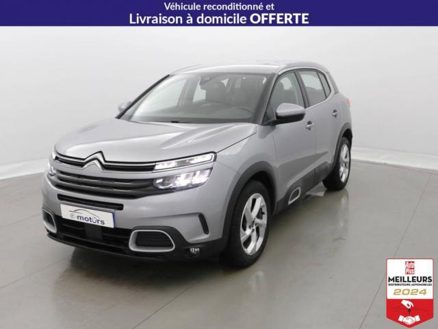 Citroen C5 Aircross Bluehdi 130 S&s Feel +caméra