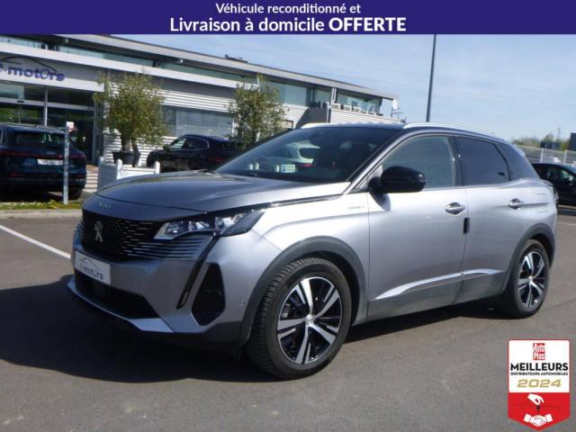 Peugeot 3008 Hybrid4 300 E-Eat8 - Gt