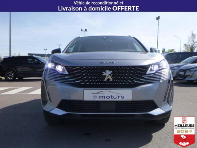 Peugeot 3008 image 8