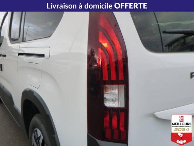 Peugeot Rifter image 8