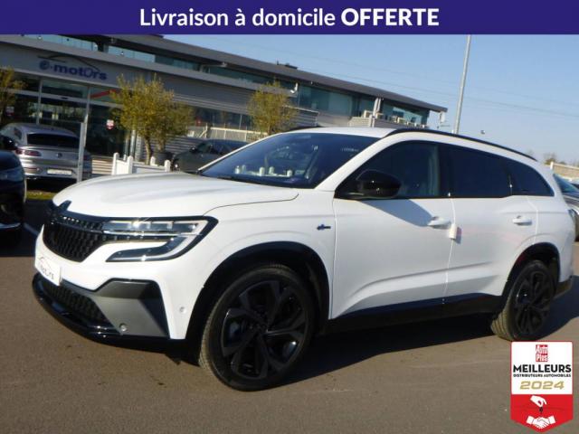 Renault Espace E-Tech Full Hybrid 200 Esprit Alpine