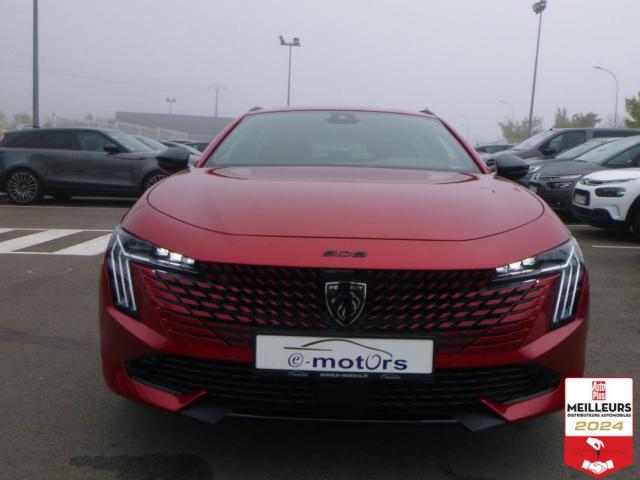 Peugeot 508 Sw image 1