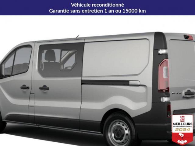 Renault Trafic image 8