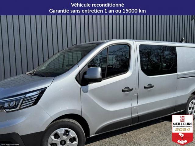 Renault Trafic image 9