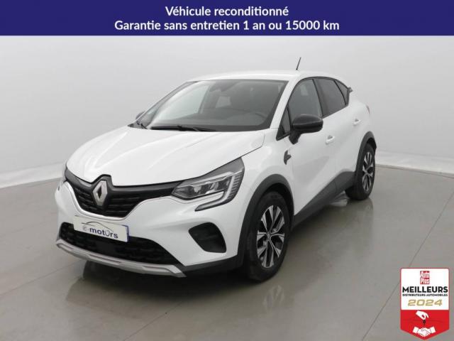 Renault Captur E-Tech Full Hybrid 145 Evolution +pack City