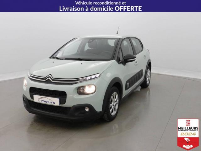 Citroen C3 Essence 82 S&s Feel