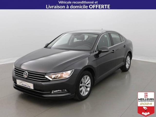 Volkswagen Passat 2.0 Tdi 150 Dsg7 Confortline +gps +caméra
