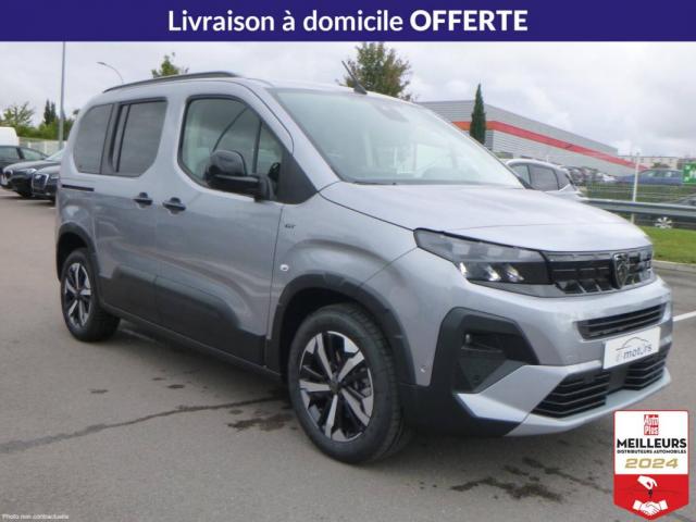 Peugeot Rifter image 1