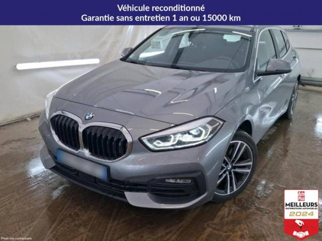 Bmw Série 1 116d 116 Design