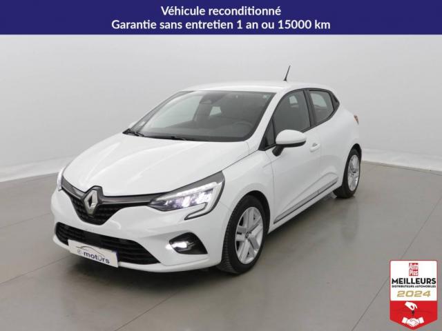 Renault Clio Société E-Tech 140 Zen 2pl