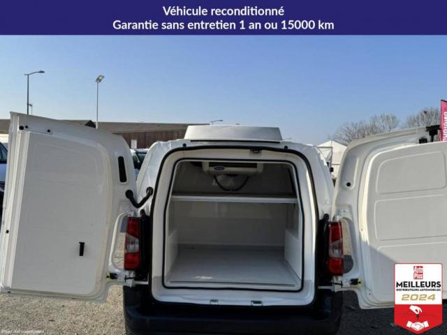 Citroen Berlingo 1.5 Bluehdi S&s - 100 Iii Fourgon M Work