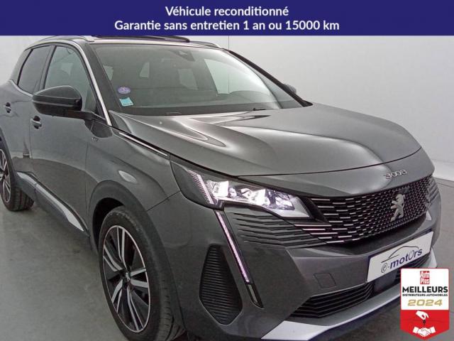 Peugeot 3008 image 8