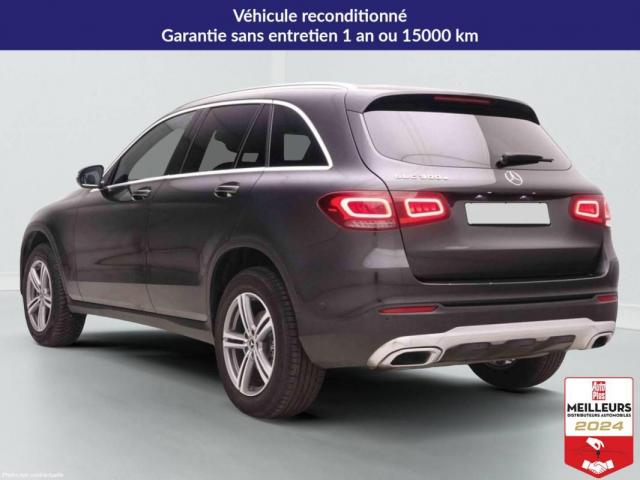 Mercedes Benz Glc image 8