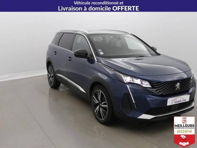 Peugeot 5008 image 1