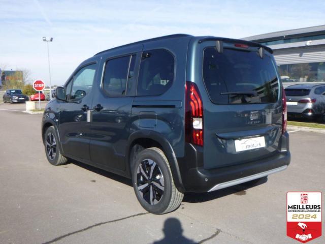 Peugeot Rifter image 6