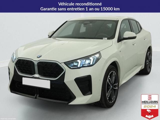 Bmw X2 U10 Sdrive 18d 150ch Dkg7 M Sport