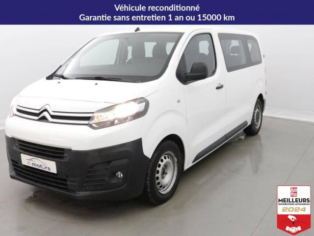 Citroen Jumpy Combi M Bluehdi 120 S&s Confort 9pl +radar Arrière
