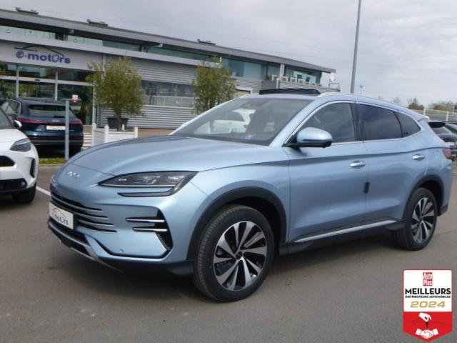 Byd Seal U Dm-I 218 Phev Comfort