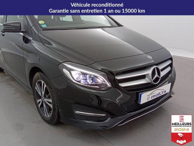 Mercedes Benz Classe B image 8