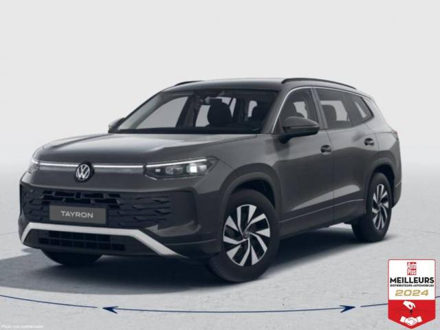 Volkswagen Tayron Etsi 150 Dsg7 7pl Life