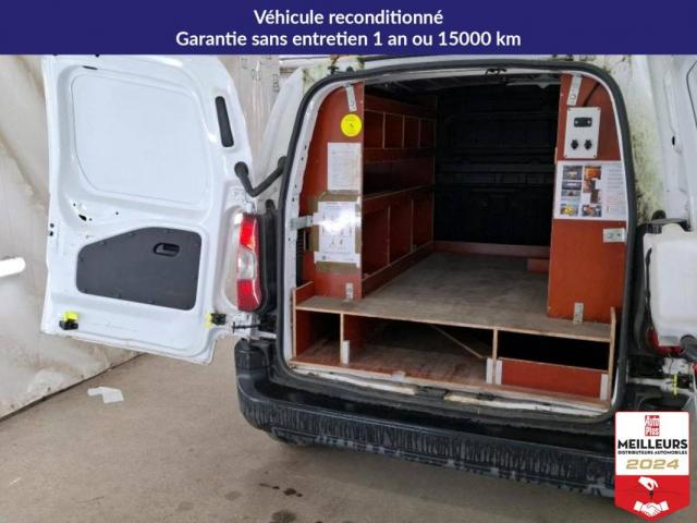 Citroen Berlingo image 1