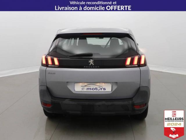 Peugeot 5008 image 4
