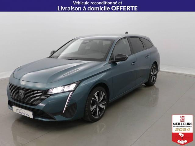 Peugeot 308 Sw Essence 130 S&s Eat8 Allure