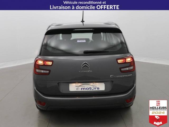 Citroen Grand C4 Spacetourer image 4