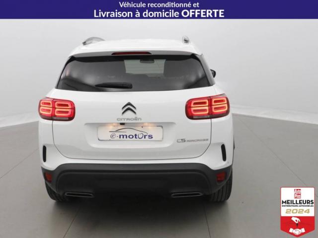 Citroen C5 Aircross image 3