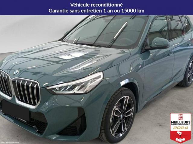 Bmw X1 Sdrive 18d 150ch Dkg7 M Sport