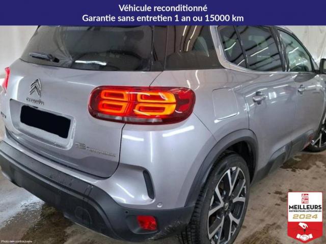 Citroen C5 Aircross image 2