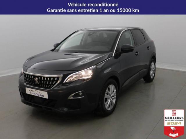Peugeot 3008 Essence 130 Eat8 Active Business