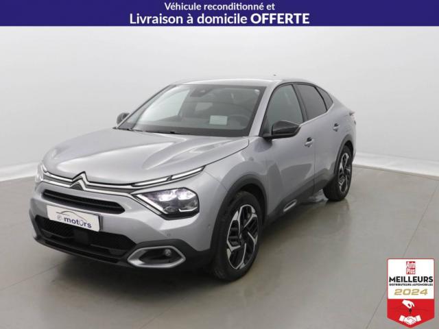 Citroen C4 X Essence 130 Eat8 Max