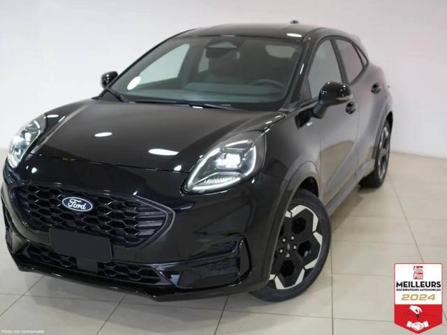 Ford Puma Ecoboost 125 Mhev S&s Powershift St-Line X