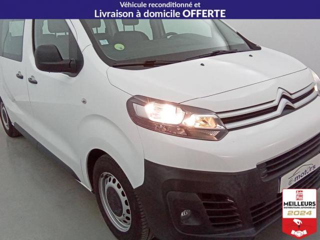 Citroen Jumpy image 2