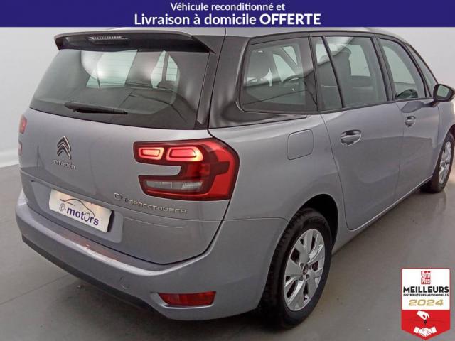 Citroen Grand C4 Spacetourer image 9