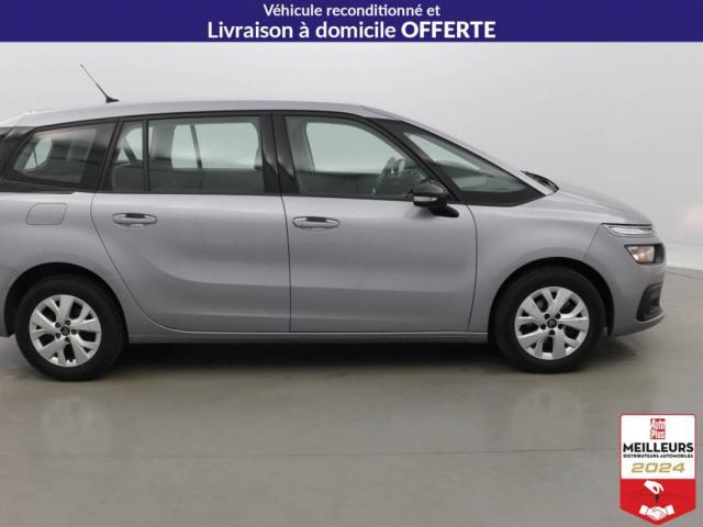 Citroen Grand C4 Spacetourer image 3