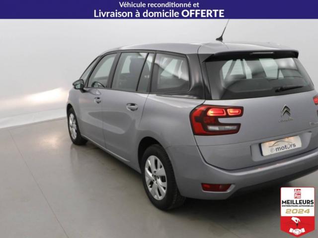 Citroen Grand C4 Spacetourer image 4