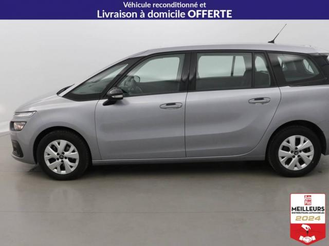 Citroen Grand C4 Spacetourer image 5