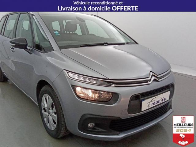 Citroen Grand C4 Spacetourer image 6