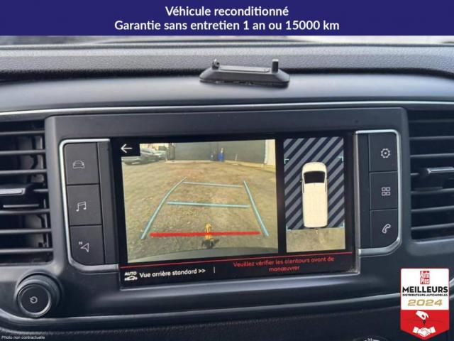 Citroen Jumpy image 8