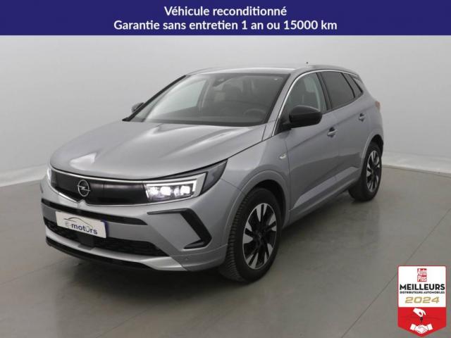 Opel Grandland Turbo 130 Bva8