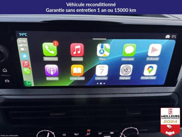 Citroen Jumpy image 1