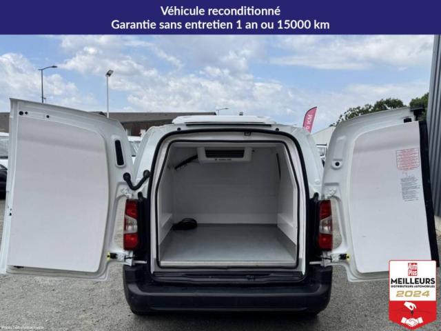 Citroen Berlingo image 3