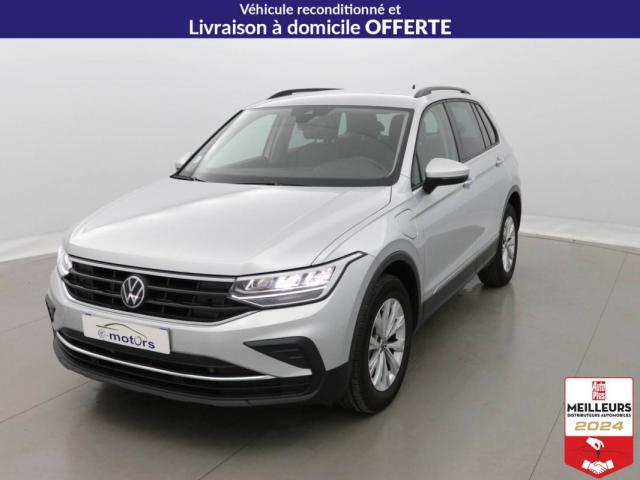 Volkswagen Tiguan Ehybrid 245 Dsg6 Life +attelage +nav +hayon