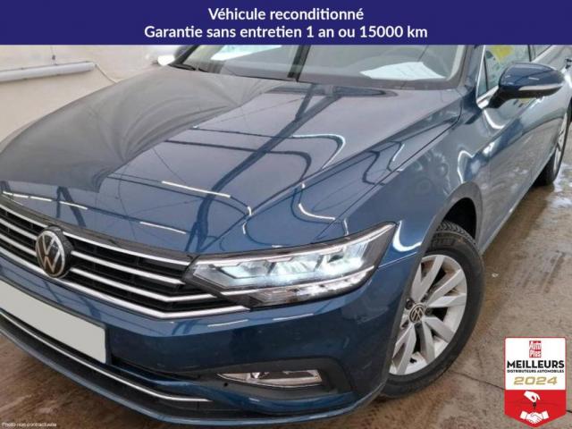 Volkswagen Passat Tdi Evo 122 Dsg7