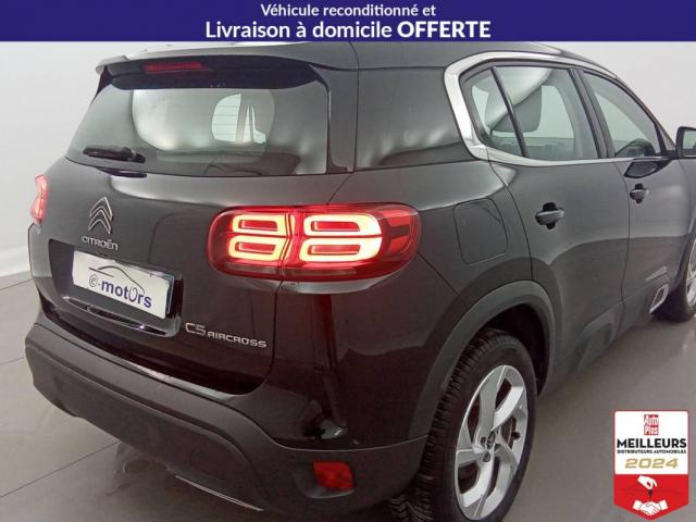 Citroen C5 Aircross image 8